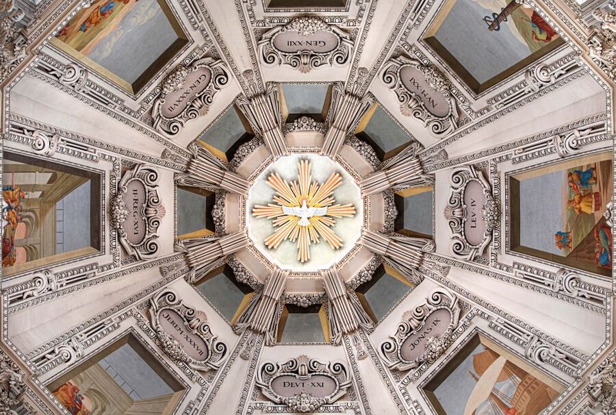 Salzburg Cathedral: Organ Concert at Midday - Inside the Cathedral: Marble, Light, and Acoustics You Can Feel