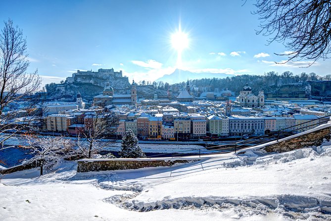 Salzburg Christmas Market & City Tour - Stop 6, Alter Markt: coffee-house culture and Mozartkugel tasting culture