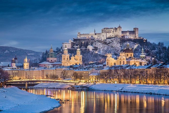 Salzburg Christmas Markets Day Trip from Vienna - Key Highlights That Make This Day Trip Worth It