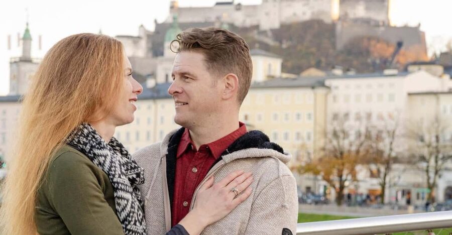Salzburg City: private photoshoot at Salzburgs landmarks - Key highlights you will feel right away