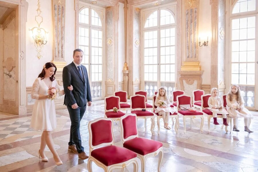 Salzburg City: private photoshoot at Salzburgs landmarks - Finish at Sphaera: a unique end point beyond the usual photos