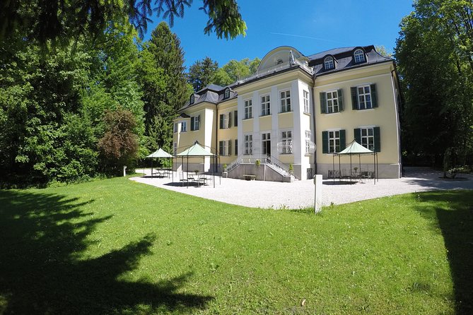 Salzburg City Tour - Private Tour All Inclusive - Private pickup, small group size, and the Salzburg rhythm