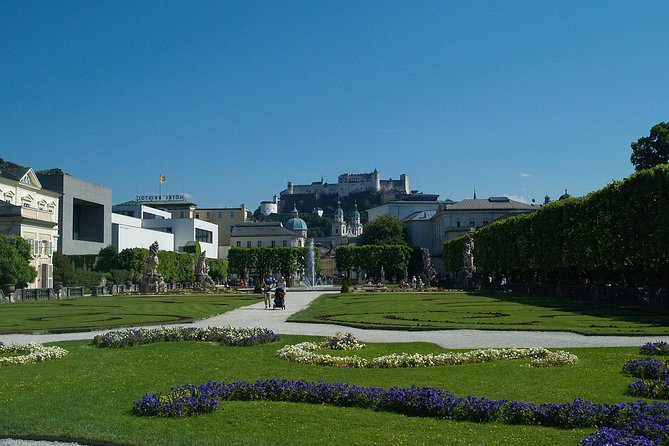 Salzburg City Tour - Private Tour All Inclusive - Who this 4-hour Salzburg tour suits best