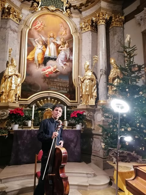 Salzburg: Classical Music Concert at the Mirabell - Finding the concert hall near the bus station and Mirabell Park