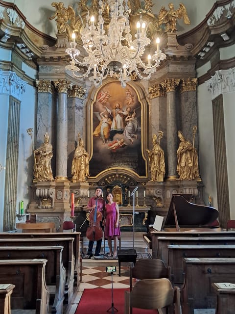 Salzburg: Classical Music Concert at the Mirabell - Timing and start times you can actually work with