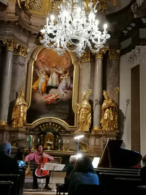 Salzburg: Classical Music Concert at the Mirabell - Price and value: what $35 buys in Salzburg’s music world