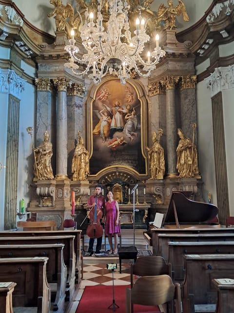 Salzburg: Classical Music Concert at the Mirabell - FAQ