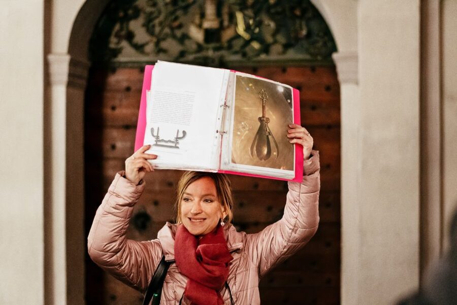 Salzburg: Dark History Tour - How the tour structures the story: from fear to procedures