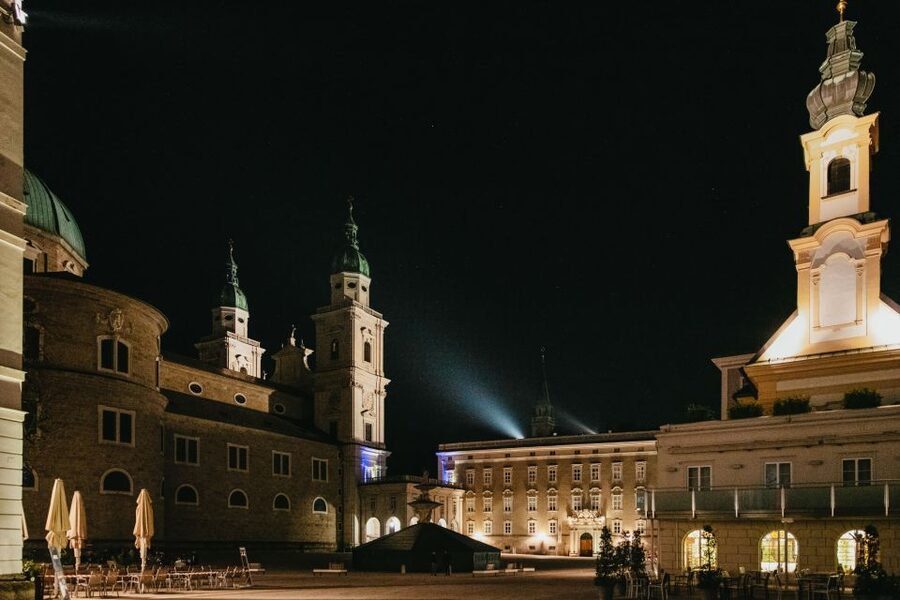 Salzburg: Dark History Tour - Executioners and torturers: seeing the system behind the cruelty