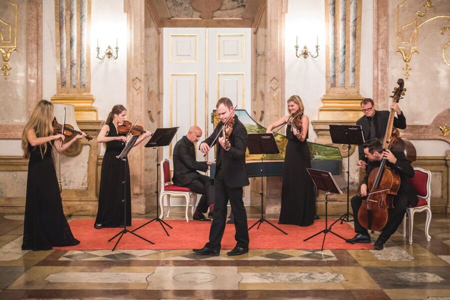 Salzburg: Dinner and Classical Concert at Mirabell Palace - Dinner First at the Sheraton Grand Salzburg, Restaurant Mirabell