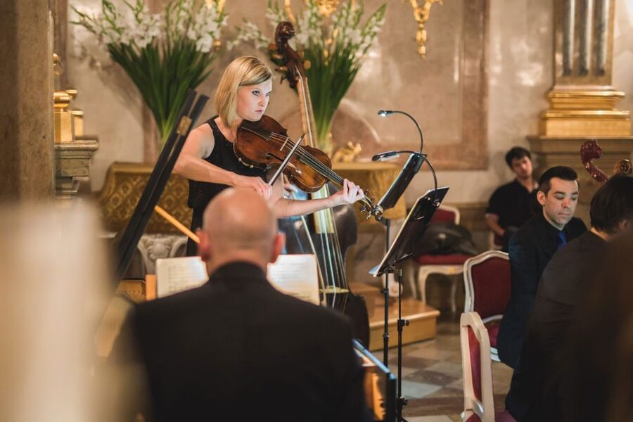 Salzburg: Dinner and Classical Concert at Mirabell Palace - Inside the Baroque Marble Hall for Mozart-Era Sounds