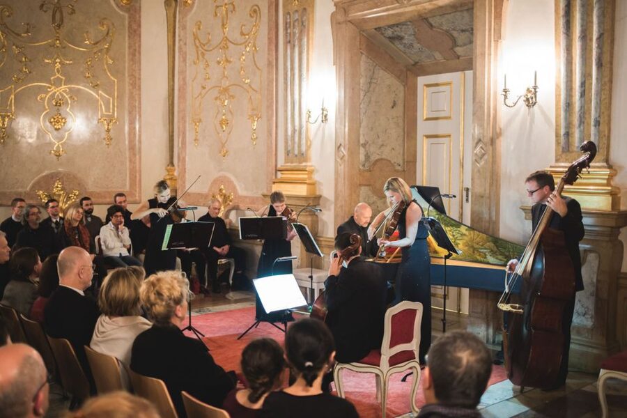 Salzburg: Dinner and Classical Concert at Mirabell Palace - Interval Break Rules and Small Comfort Tips