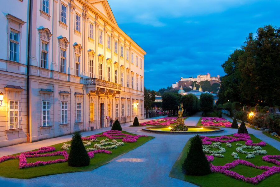 Salzburg: Dinner and Classical Concert at Mirabell Palace - Best Fit: Who This Evening Suits in Salzburg
