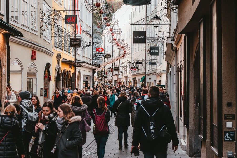 Salzburg: Express Walk with a Local in 60 minutes - Key things I think you’ll enjoy most