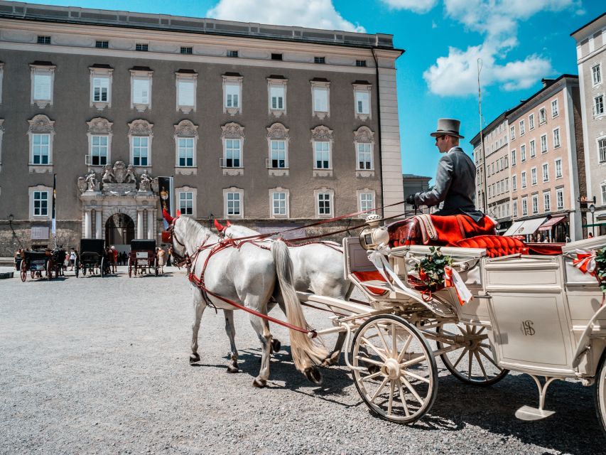 Salzburg: Express Walk with a Local in 60 minutes - Local lifestyle tips that pay off after the tour