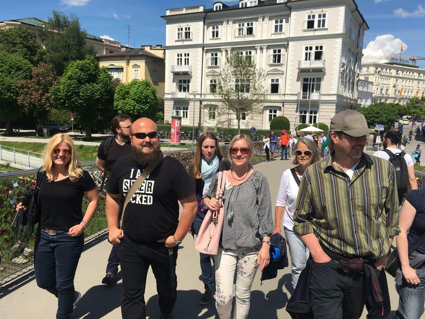 Salzburg für Salzburger - Off-the-Beat Spots, with Reasons You Can Explain
