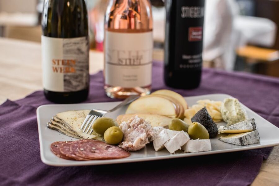 Salzburg: Guided Wine Tasting in a Hidden Wine Bar - Key highlights worth your attention