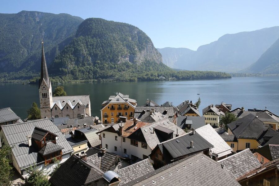Salzburg: Hallstatt and Sound of Music Tour - The Salzkammergut UNESCO drive, and why the route choice is smart