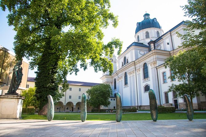 Salzburg Highlight Tour with Fortress Hohensalzburg - Collegienkirche Farmers Market Stop: A Baroque Church as Your Backdrop