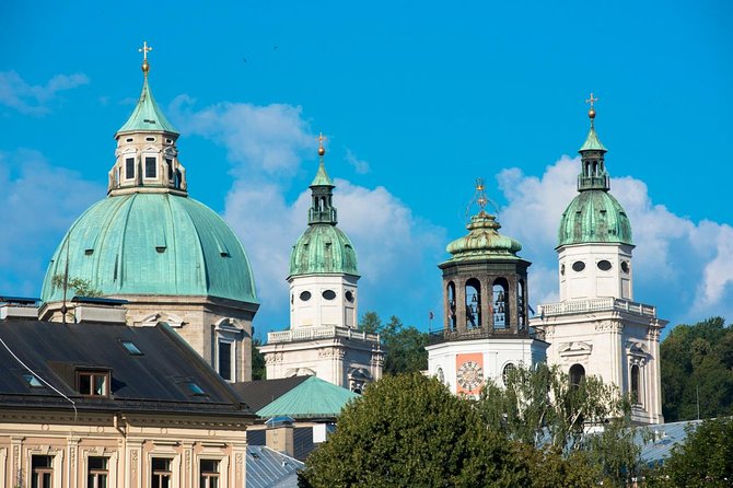 Salzburg Highlight Tour with Fortress Hohensalzburg - Price and Timing: Does $505.23 Per Group Make Sense?