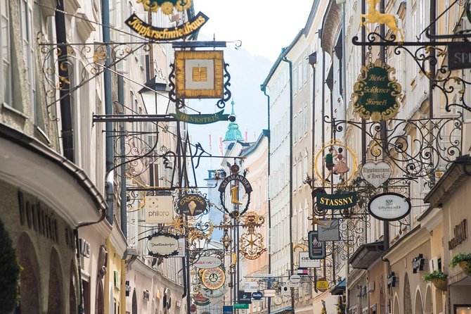 Salzburg Highlight Tour with Fortress Hohensalzburg - Guide Quality Makes or Breaks It: What I’d Expect From the Best Ones