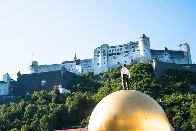 Salzburg Highlight Tour with Fortress Hohensalzburg - What to Wear and Bring for the Right Pace