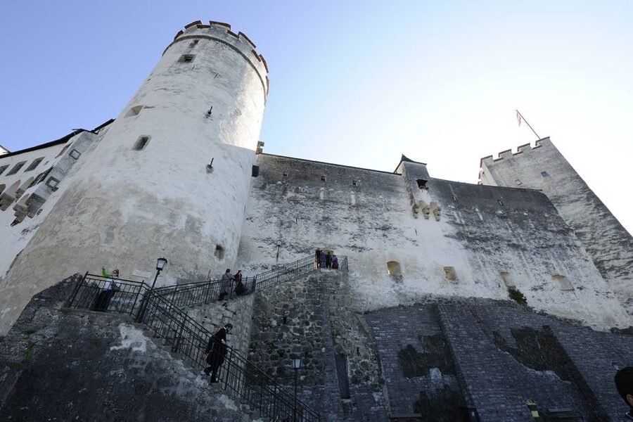 Salzburg: Hohensalzburg Fortress Admission Ticket - Key things to know before you go