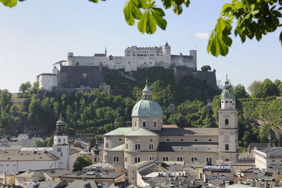 Salzburg: Hohensalzburg Fortress Admission Ticket - Hohensalzburg Fortress: Why Salzburg’s hilltop still feels medieval