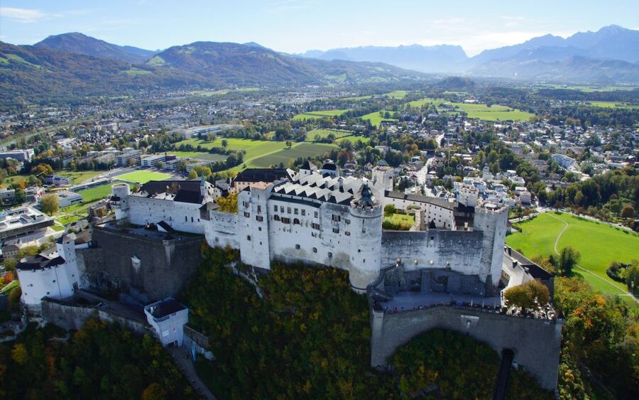 Salzburg: Hohensalzburg Fortress Admission Ticket - Who should book, and who should think twice?