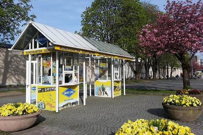Salzburg Hop-On Hop-Off Bus Tour - 1 hour on the clock, but 24 to 72 hours for real planning