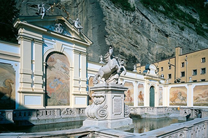 Salzburg Hop-On Hop-Off Bus Tour - Stop by stop, what each part is best for