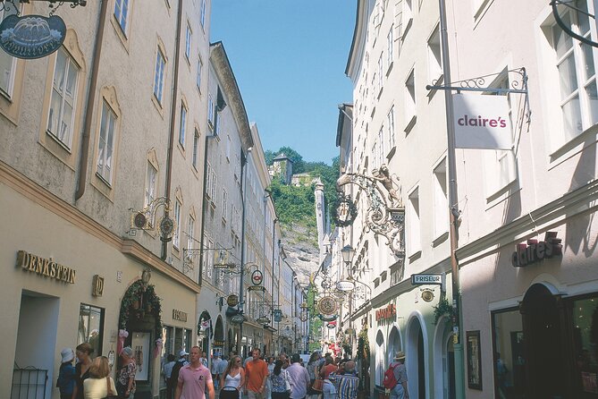 Salzburg Hop-On Hop-Off Bus Tour - Comfort, viewing, and the small problems that change everything