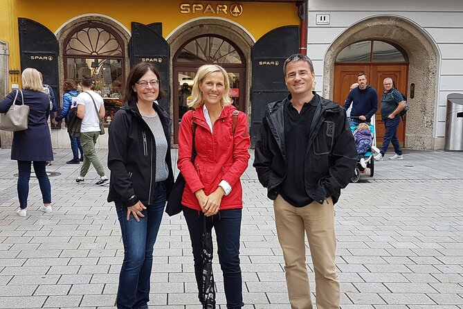 Salzburg Introduction Private Walking Tour - Getreidegasse: the shopping street that feels like a corridor of time