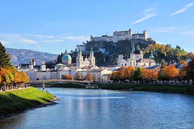 Salzburg Introduction Private Walking Tour - Mirabell Palace and Mirabellgarten: Baroque squares, statues, and gardens