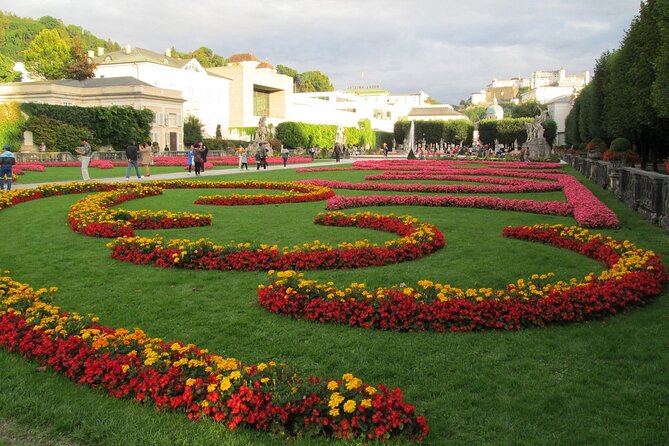 Salzburg Introduction Private Walking Tour - How long the walk really is, and what it feels like on your feet