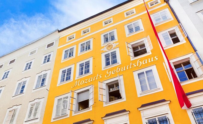 Salzburg Introduction Walking Tour - Key highlights to notice before you go