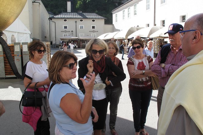 Salzburg Introduction Walking Tour - Michael Haydn and local musical culture: not just a Mozart tour