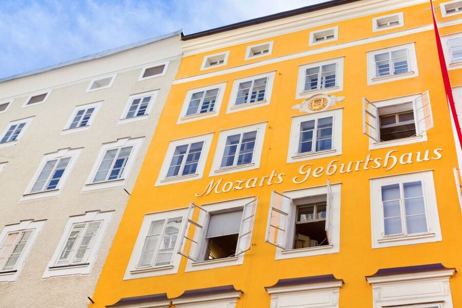 Salzburg: Life of Mozart Private Guided Walking Tour - Concert Night: What the 3-Hour Option Adds (and What It Does Not)