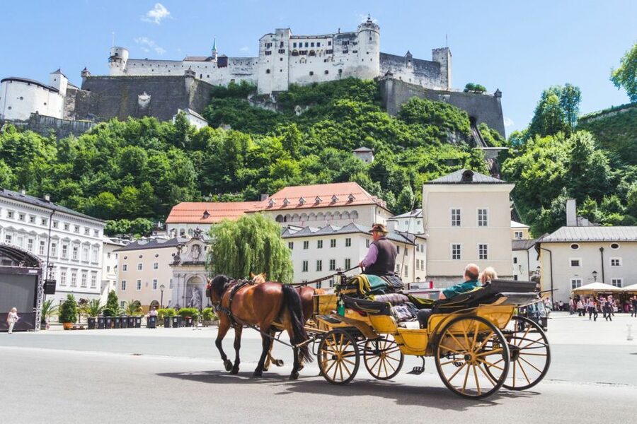 Salzburg: Life of Mozart Private Guided Walking Tour - Price and Logistics: When $260 Feels Like Good Value