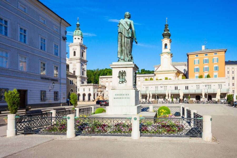 Salzburg: Life of Mozart Private Guided Walking Tour - Who This Tour Suits Best, and Who Might Want Another Plan