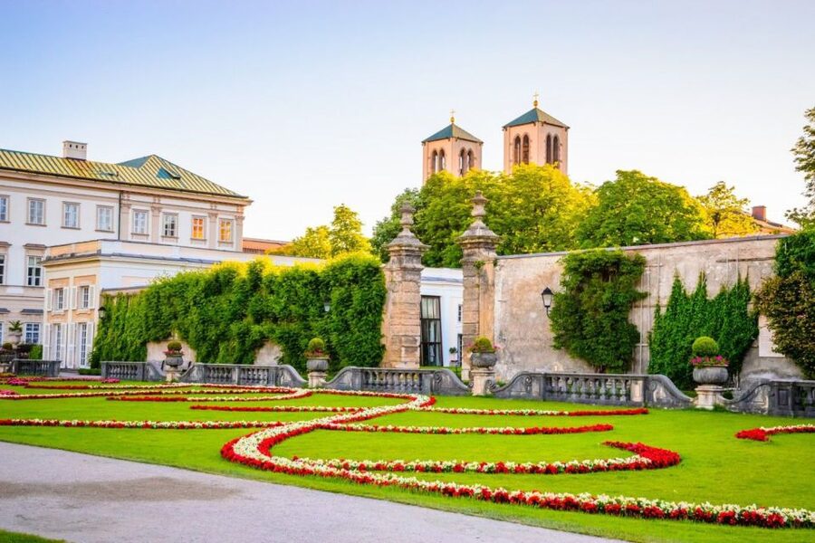 Salzburg: Life of Mozart Private Guided Walking Tour - Starting in Mirabell Palace Garden, Where the Tour Puts Mozart Back in Time