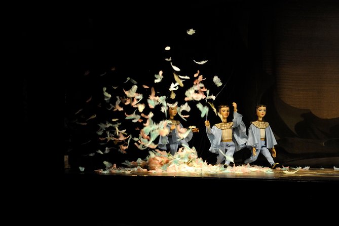 Salzburg Marionette Theater: The Magic Flute - Should you book The Magic Flute at the Marionette Theater?