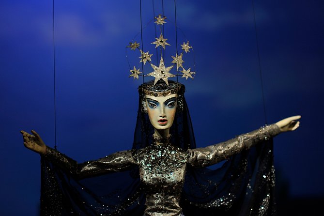 Salzburg Marionette Theater: The Magic Flute SHORT version (1 hour) - The Magic Flute in 1 hour: what the short version does best