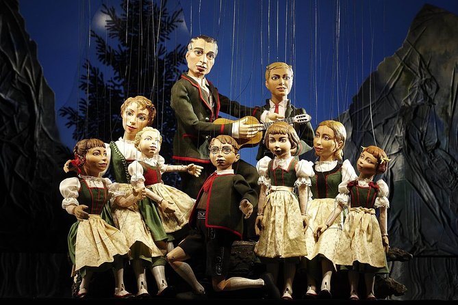 Salzburg Marionette Theater: The Sound of Music - Key things to know before you go