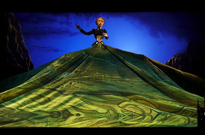 Salzburg Marionette Theater: The Sound of Music - Price and value: what 57.52 buys you