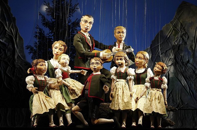 Salzburg Marionette Theater: The Sound of Music - Should you go if you’re not a hardcore fan?
