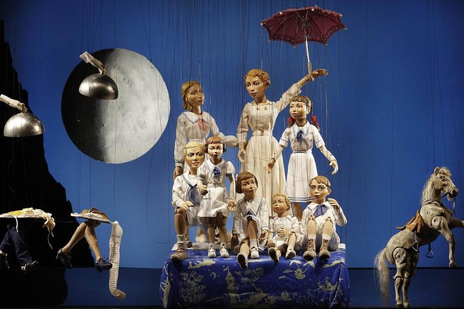Salzburg Marionette Theater: The Sound of Music - The puppeteers behind the magic (and why it looks so alive)