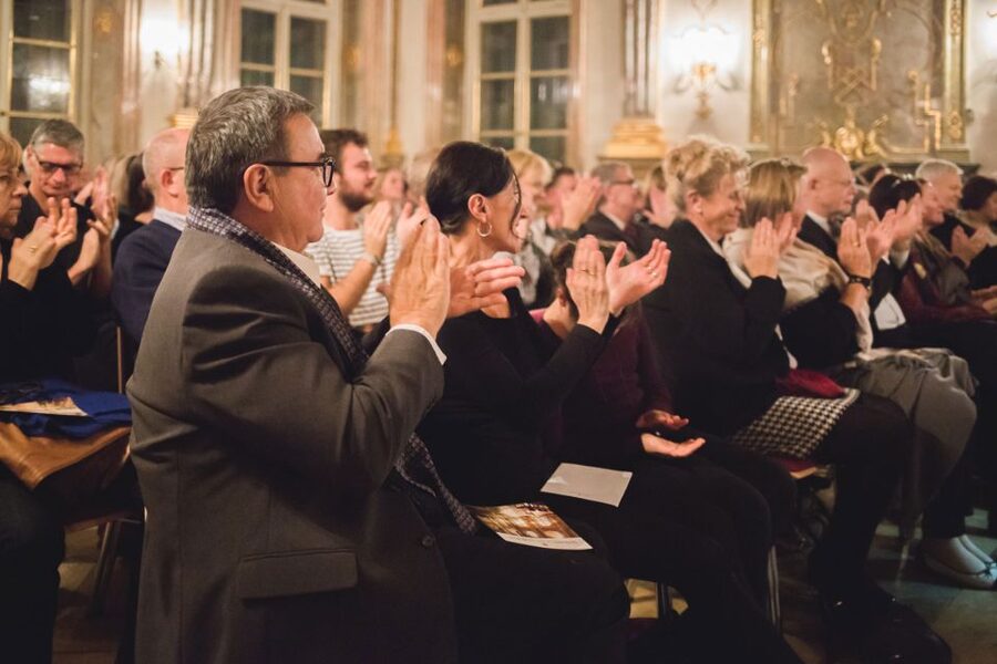 Salzburg: Mozart Concert at Mirabell Palace - Entering the hall: where to exchange your voucher and get seated