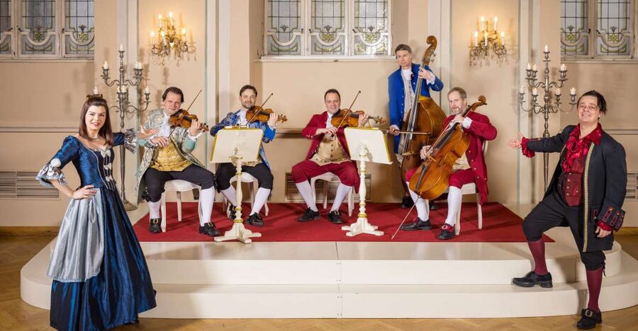 Salzburg: Mozart Concert with Dinner - The 3-course menu, what you’ll taste, and how it fits the Mozart theme