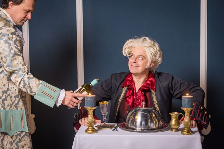 Salzburg: Mozart Concert with Dinner - Value and the real cost of a candlelit dinner concert